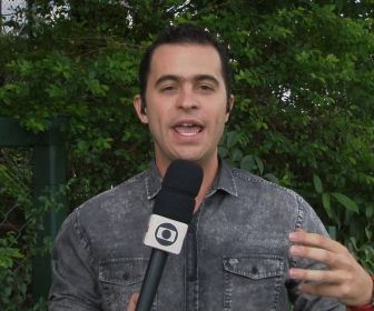 Guilherme Pereira. Foto: Reprodução/TV Globo