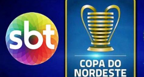 SBT renova transmissão exclusiva da Copa do Nordeste na TV aberta