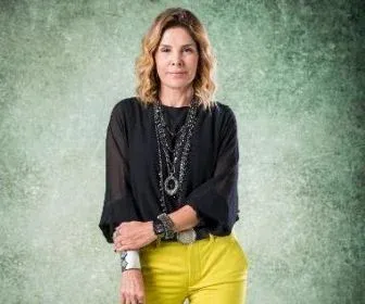 Em "Bom Sucesso", personagem de Helena Fernandes será vaidosa e presunçosa