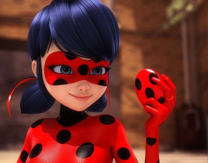 A revista está disponível no site da Miraculous Play!