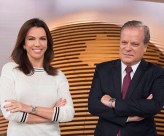 Você sabia? Globo lançará novo cenário do Bom Dia Brasil - Bastidores - O  Planeta TV