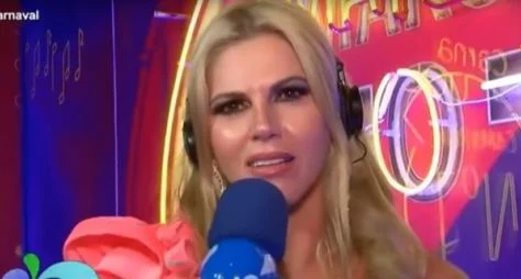 Val Marchiori almeja programa solo na RedeTV!