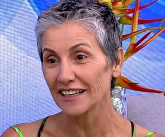 Cássia Kis Magro. Foto: TV Globo