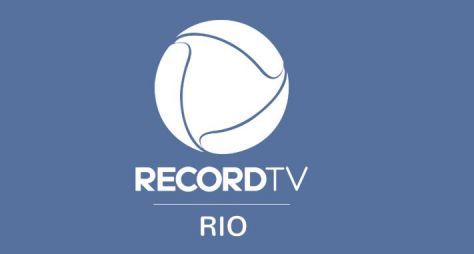 Record TV Rio garante novamente vice-liderança em todas as médias