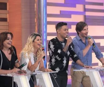 Foto: Edu Moraes/ Record TV