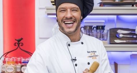 Nando Rodrigues conquista título de "Super Chef Celebridades"