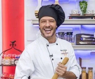Nando Rodrigues conquista título de "Super Chef Celebridades"