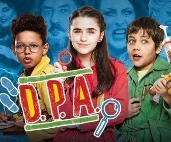 Audiência do Gloob cresce com a exibição da série "Detetives do Prédio Azul"