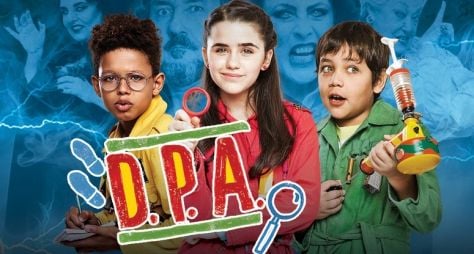 Novos episódios da 18ª temporada de D.P.A. chegam ao Gloob - Tô