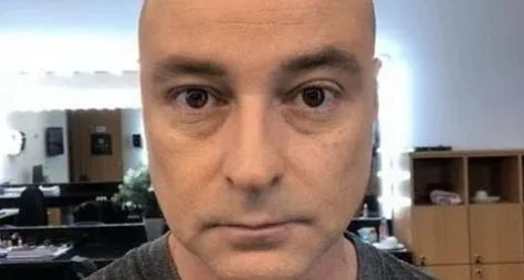 Topíssima: Emilio Orciollo Netto muda o visual para nova fase de seu personagem