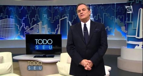 TV Gazeta confirma o fim do "Todo Seu" e do "De A a Zuca"