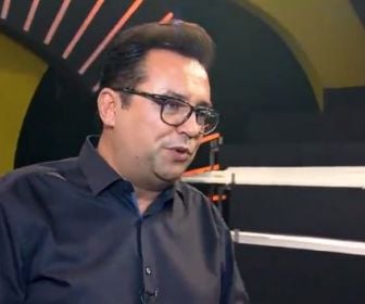 Geraldo Luís. Foto: Record TV