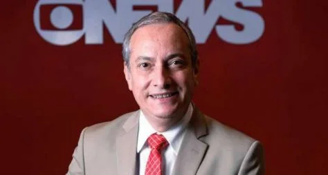 José Roberto Burnier pediu licença da GloboNews