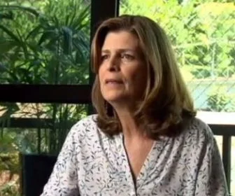 Cristianne Fridman. Foto: Reprodução/Recod TV