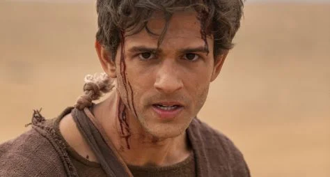 Bruno Ahamed será Davi, o filho de Raquel em "Jezabel"