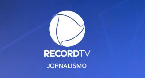 Telejornais da Record TV ganharão nova identidade visual