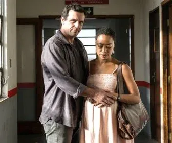 Uma prévia do último episódio da última temporada de "Carcereiros"