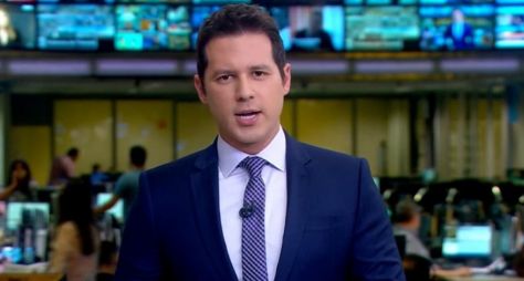 Antes de ser demitido, Dony De Nuccio pede afastamento da Globo