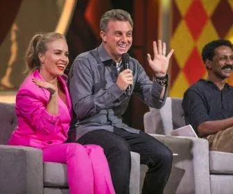 Angélica, Luís Miranda e Heloísa Périssé são jurados do "Gonga la Gonga"