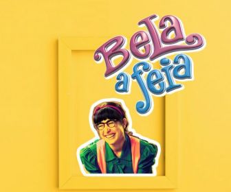 Cena de Bela a Feia. Foto: Reprodução/Record TV