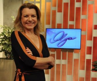 Olga Bongiovanni. Foto: Divulgação/RedeTV!