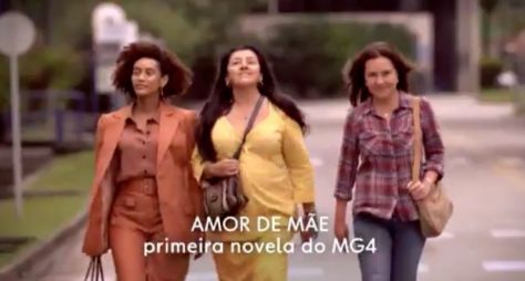 "Amor de Mãe", de Manuela Dias, terá 155 capítulos