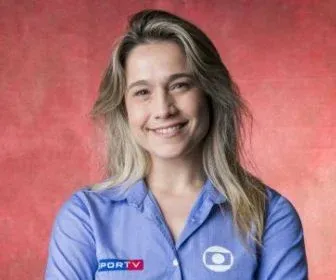"Estou me sentindo desafiada", diz Fernanda Gentil sobre novo programa na Globo