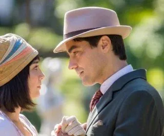 Simone Spoladore e Ricardo Pereira serão casal no remake de Éramos Seis