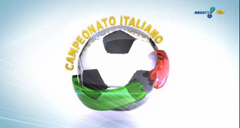 RedeTV! retorna transmissões do Campeonato Italiano neste sábado (24)