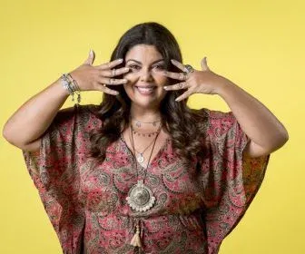 Fabiana Karla será uma das apresentadoras do "Se Joga"