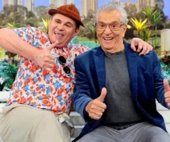 "A Praça é Nossa" conquista a primeira colocação para o SBT