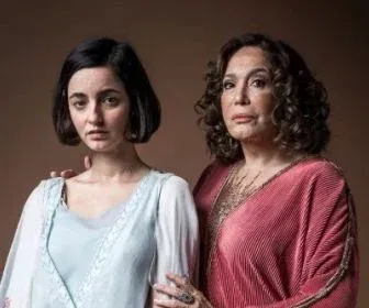 Julia Stockler será filha de Susana Vieira em "Éramos Seis"