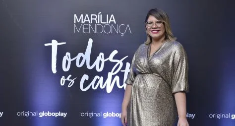 Globoplay lança 'Marília Mendonça - Todos os Cantos' com encontro em São Paulo