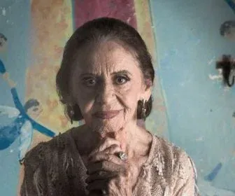 Laura Cardoso entra em "A Dona do Pedaço" como Matilde