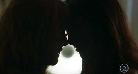 Globo censura beijo lésbico em "Órfãos da Terra"