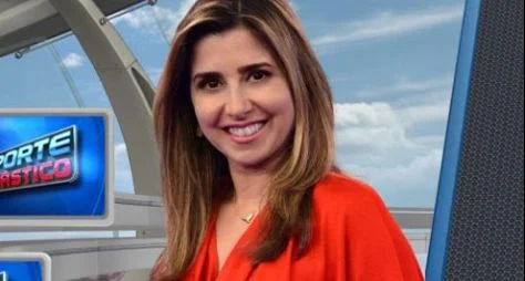 Mylena Ciribelli será aproveitada em novo esportivo da Record TV