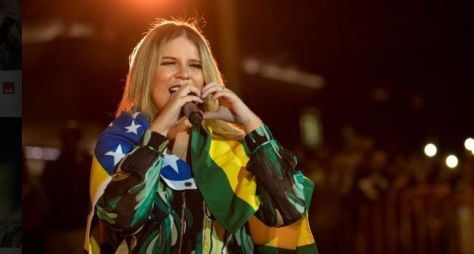 "Marília Mendonça - Todos os Cantos" estreia no Globoplay nesta sexta
