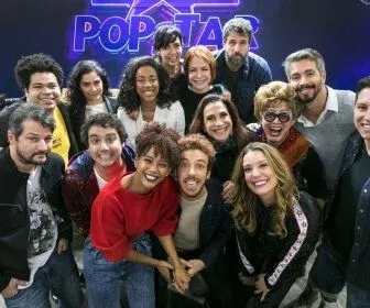 A terceira temporada do PopStar estreará no dia 29 de setembro