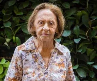Laura Cardoso começa a gravar cenas de "A Dona do Pedaço"