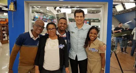 Domingo Legal estreia a 5ª temporada do Comprar é Bom Levar é Melhor