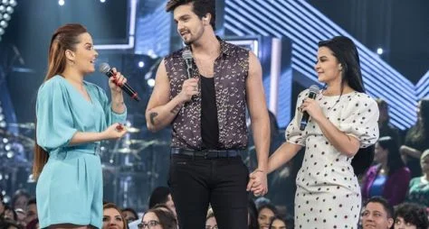 Luan Santana volta ao ‘SóTocaTop’ com hit entre os mais ouvidos