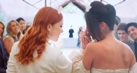 Camila sobrevive e tem final feliz com Valéria. Destino da vilã Dalila é segredo