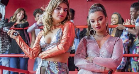 Toda Forma de Amar: Raíssa e Nanda fazem show no Rock in Rio