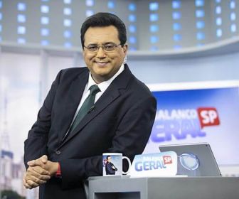 Geraldo Luís. Foto: Divulgação/Record TV