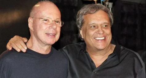 Gilberto Braga e Dennis Carvalho repetirão parceria em novela das seis