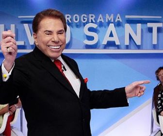 Silvio Santos. Foto: Divulgação/SBT