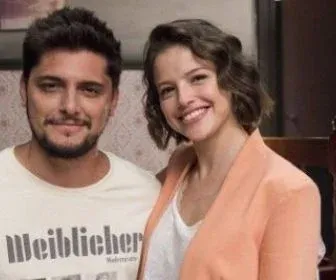 Bruno Gissoni e Agatha Moreira formarão um casal em "A Dona do Pedaço"