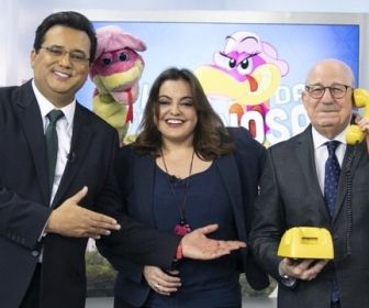 Foto: Edu Moraes/ Record TV