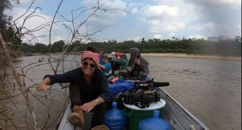 Programa 400 do "Profissão Repórter" traz reportagem sobre tribos de índios
