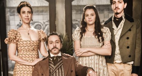 Globo: críticas positivas salvam a série "Segunda Chamada"